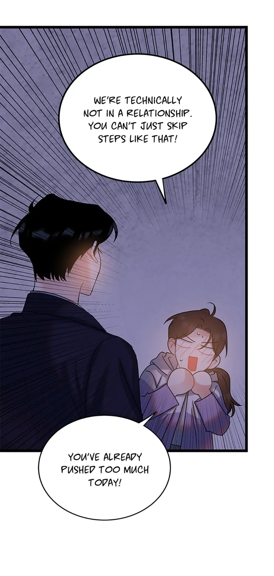 The Dignity Of Romance Chapter 22 page 57