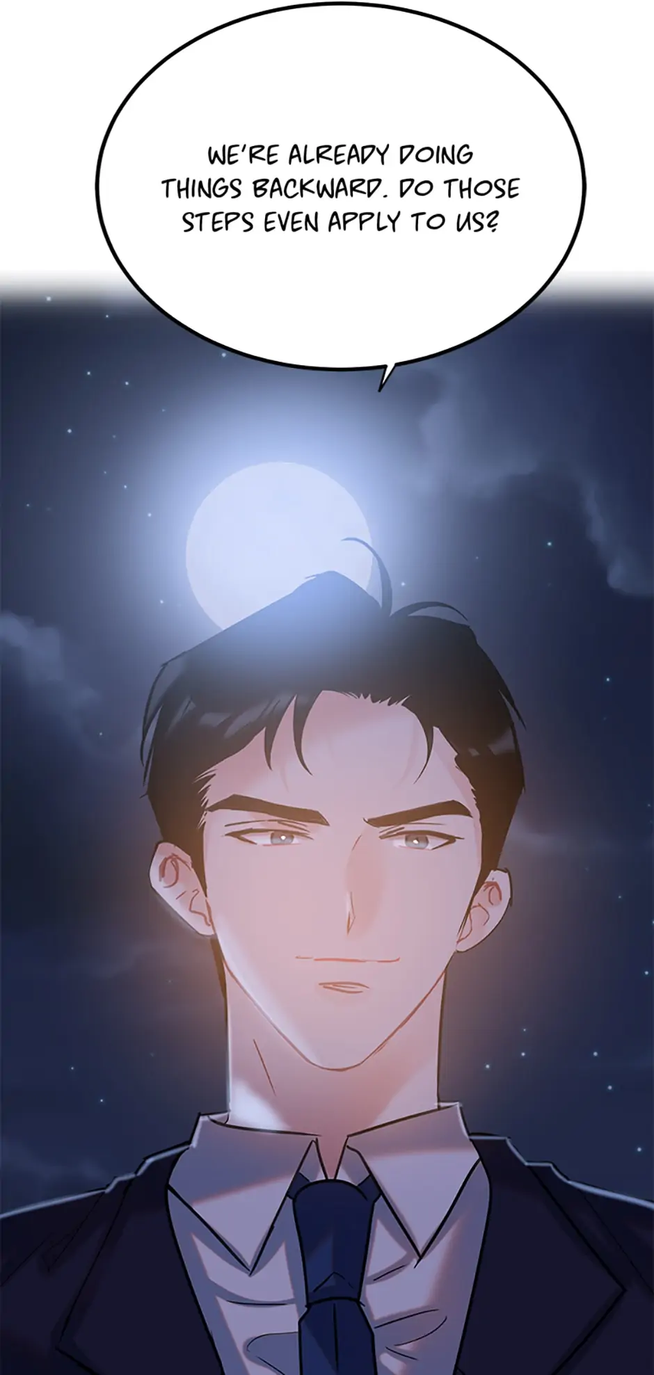 The Dignity Of Romance Chapter 22 page 58