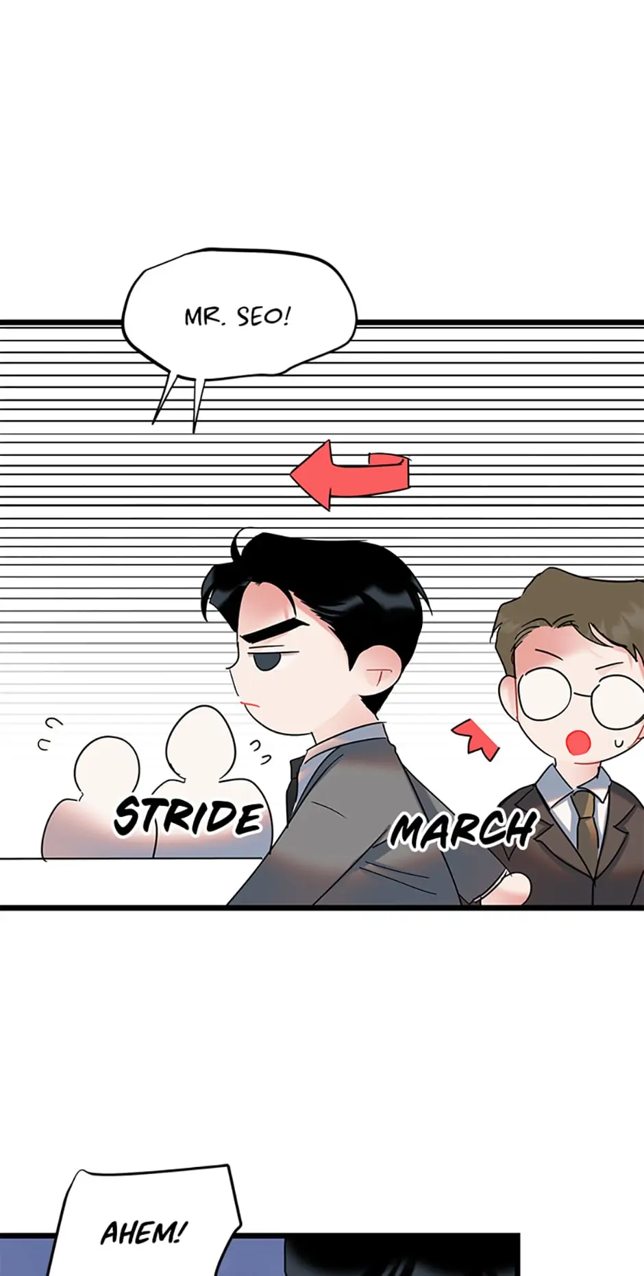 The Dignity Of Romance Chapter 26 page 13