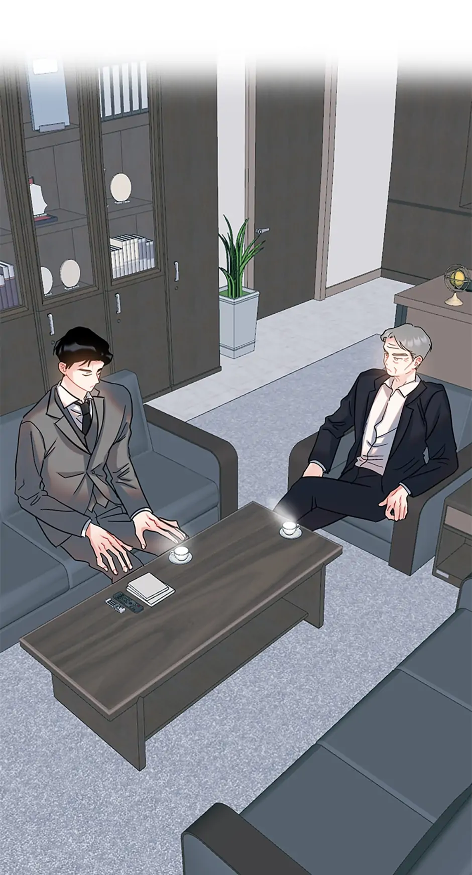 The Dignity Of Romance Chapter 26 page 18