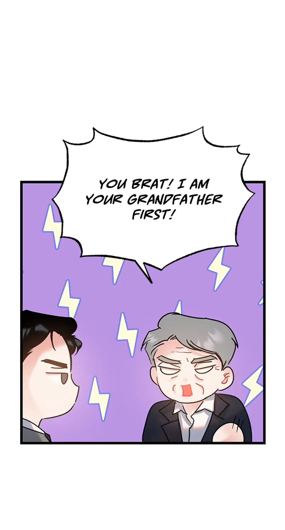 The Dignity Of Romance Chapter 26 page 21