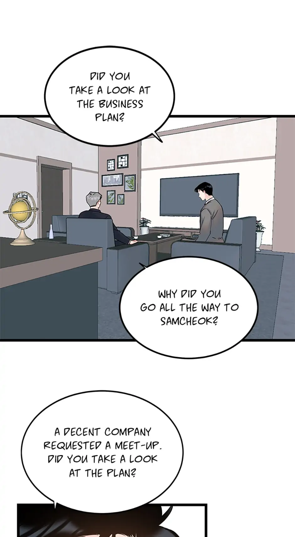 The Dignity Of Romance Chapter 26 page 22