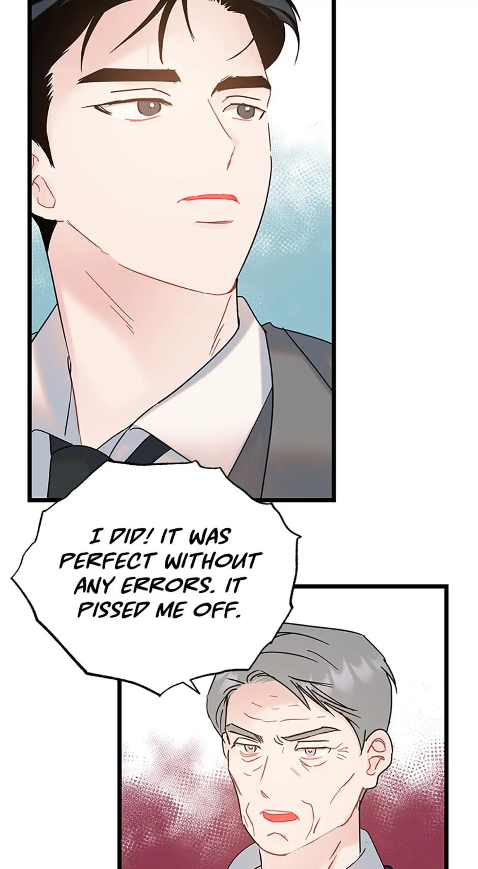 The Dignity Of Romance Chapter 26 page 23