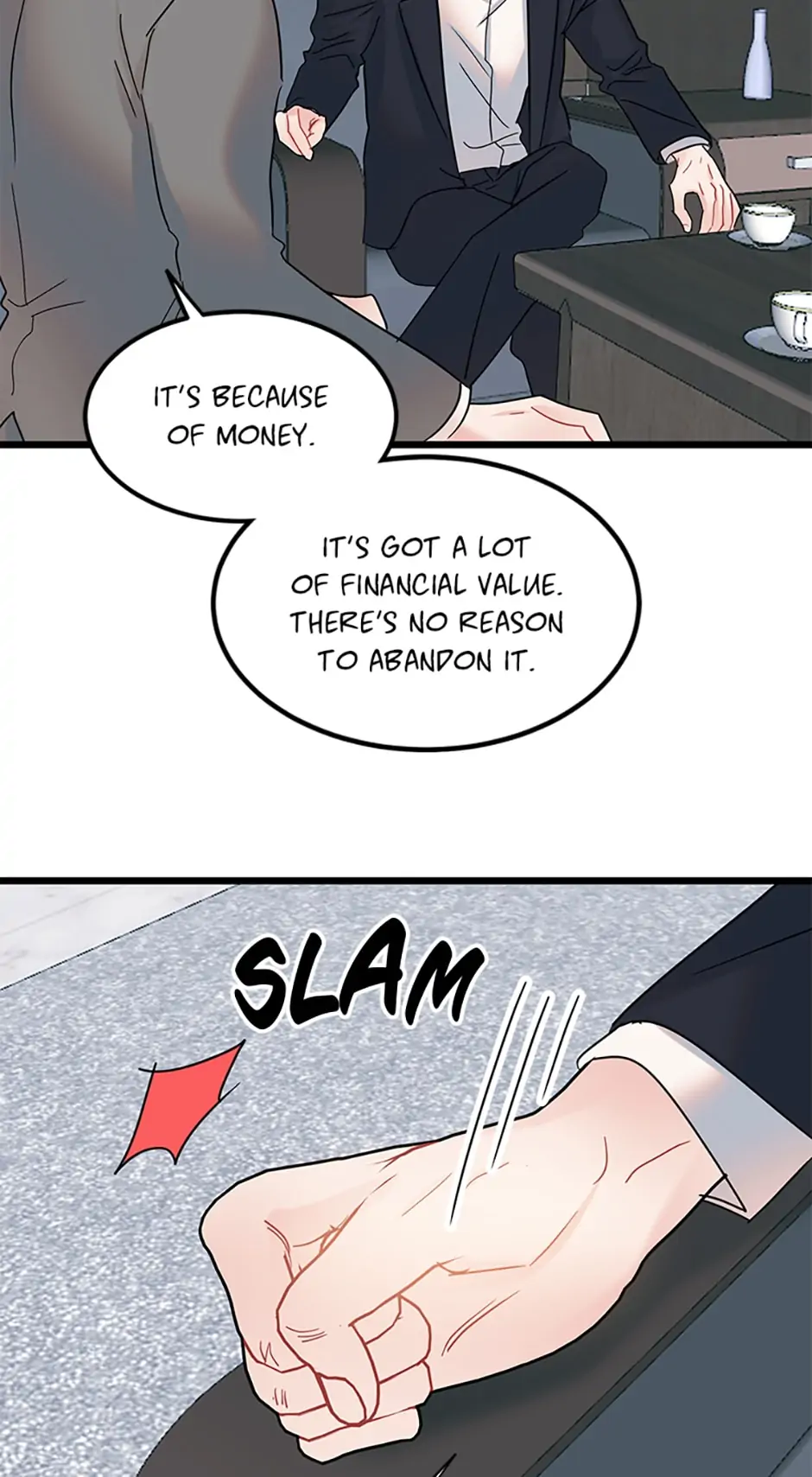 The Dignity Of Romance Chapter 26 page 25