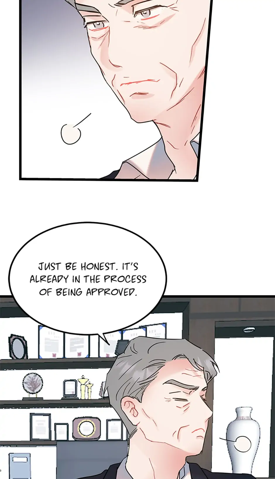 The Dignity Of Romance Chapter 26 page 31