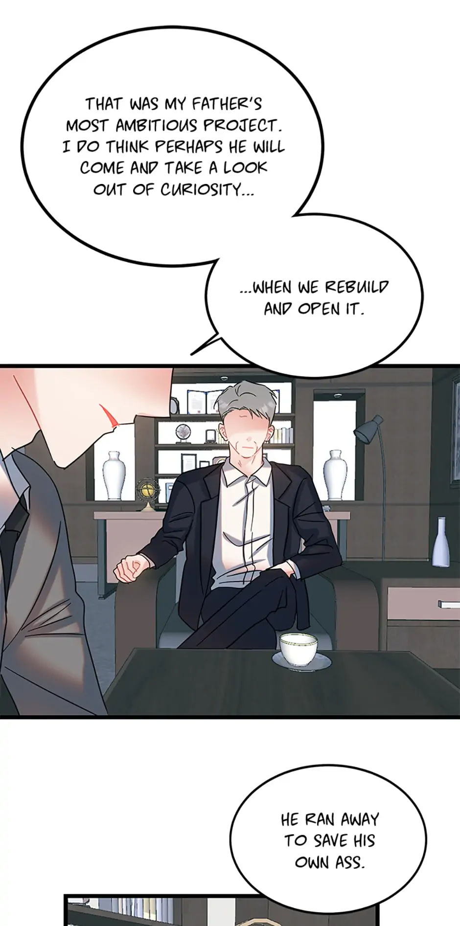 The Dignity Of Romance Chapter 26 page 33