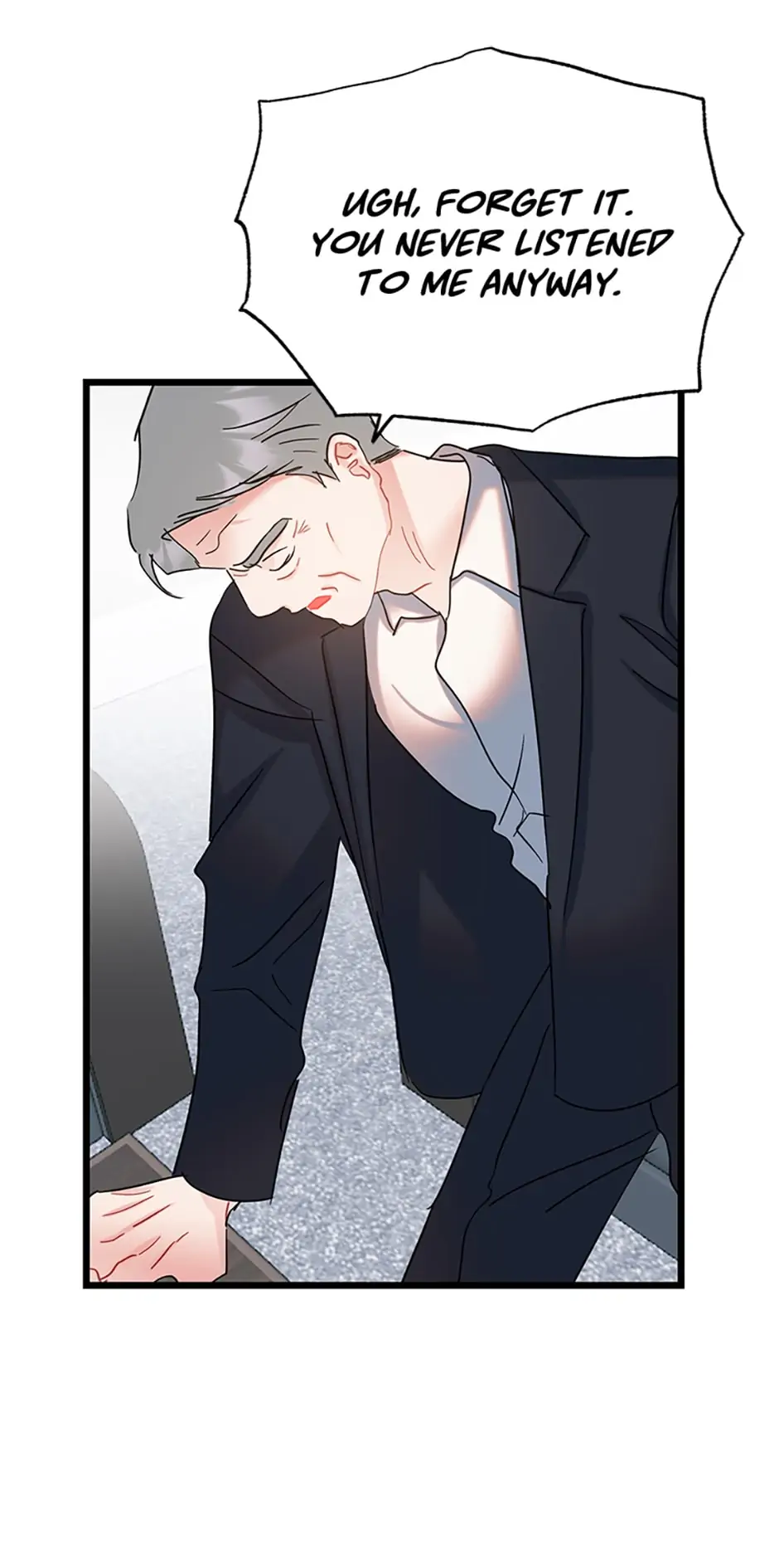 The Dignity Of Romance Chapter 26 page 36