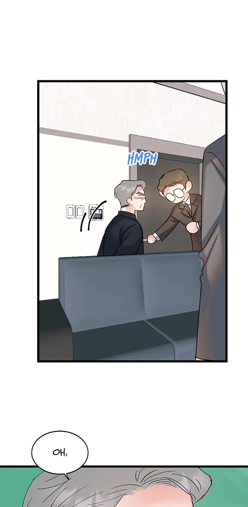 The Dignity Of Romance Chapter 26 page 37