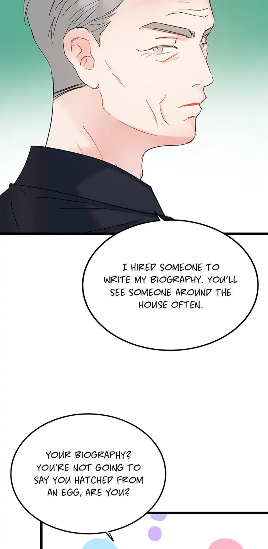 The Dignity Of Romance Chapter 26 page 38