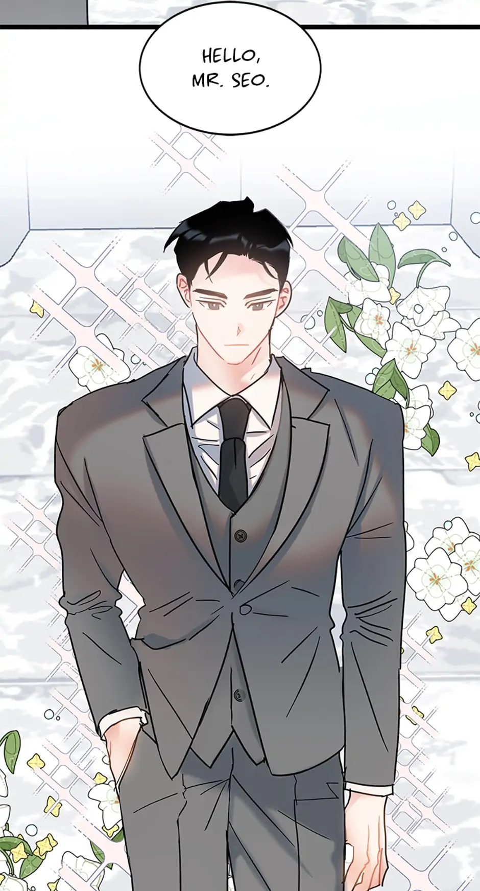 The Dignity Of Romance Chapter 26 page 3
