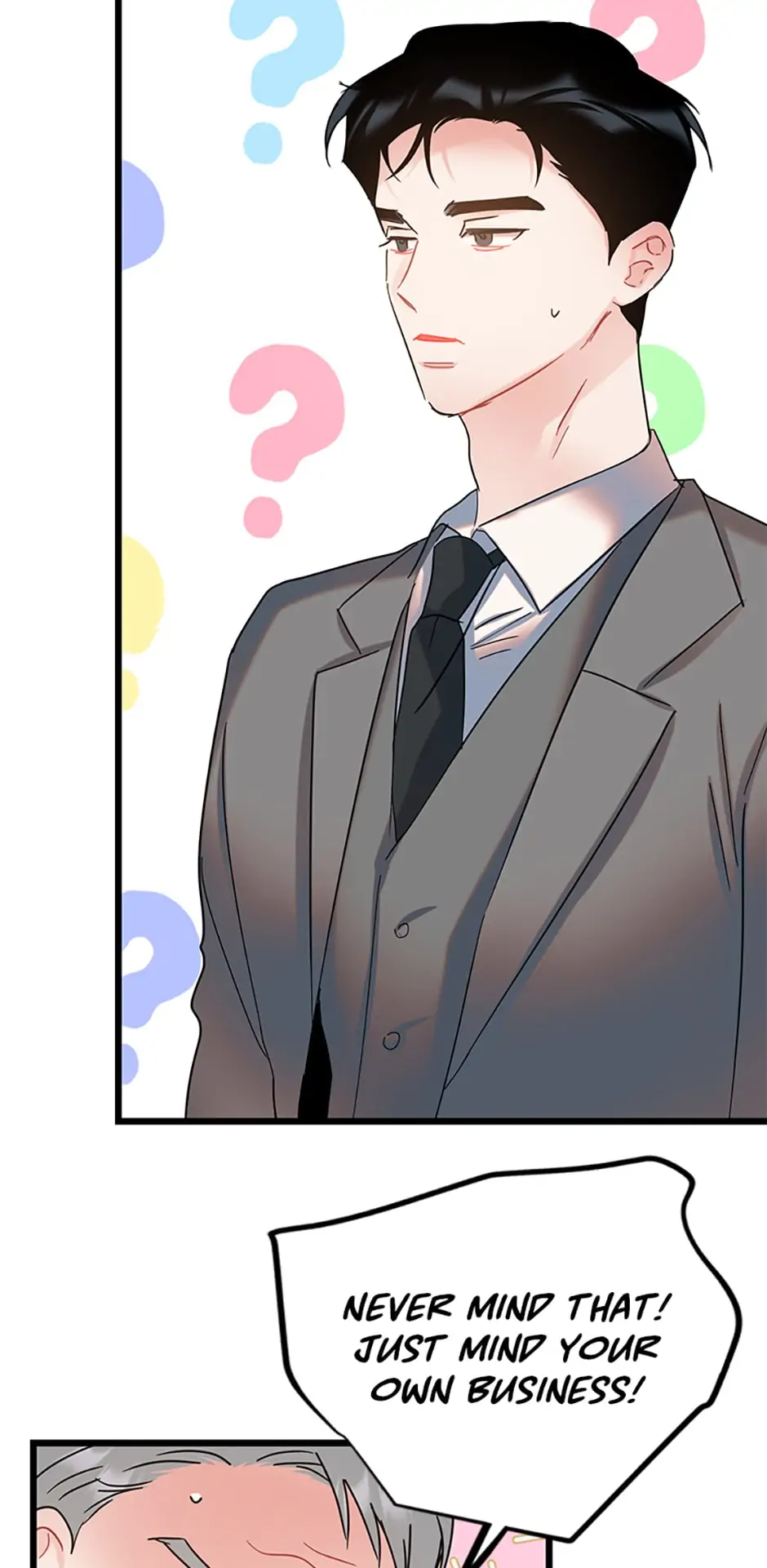 The Dignity Of Romance Chapter 26 page 39