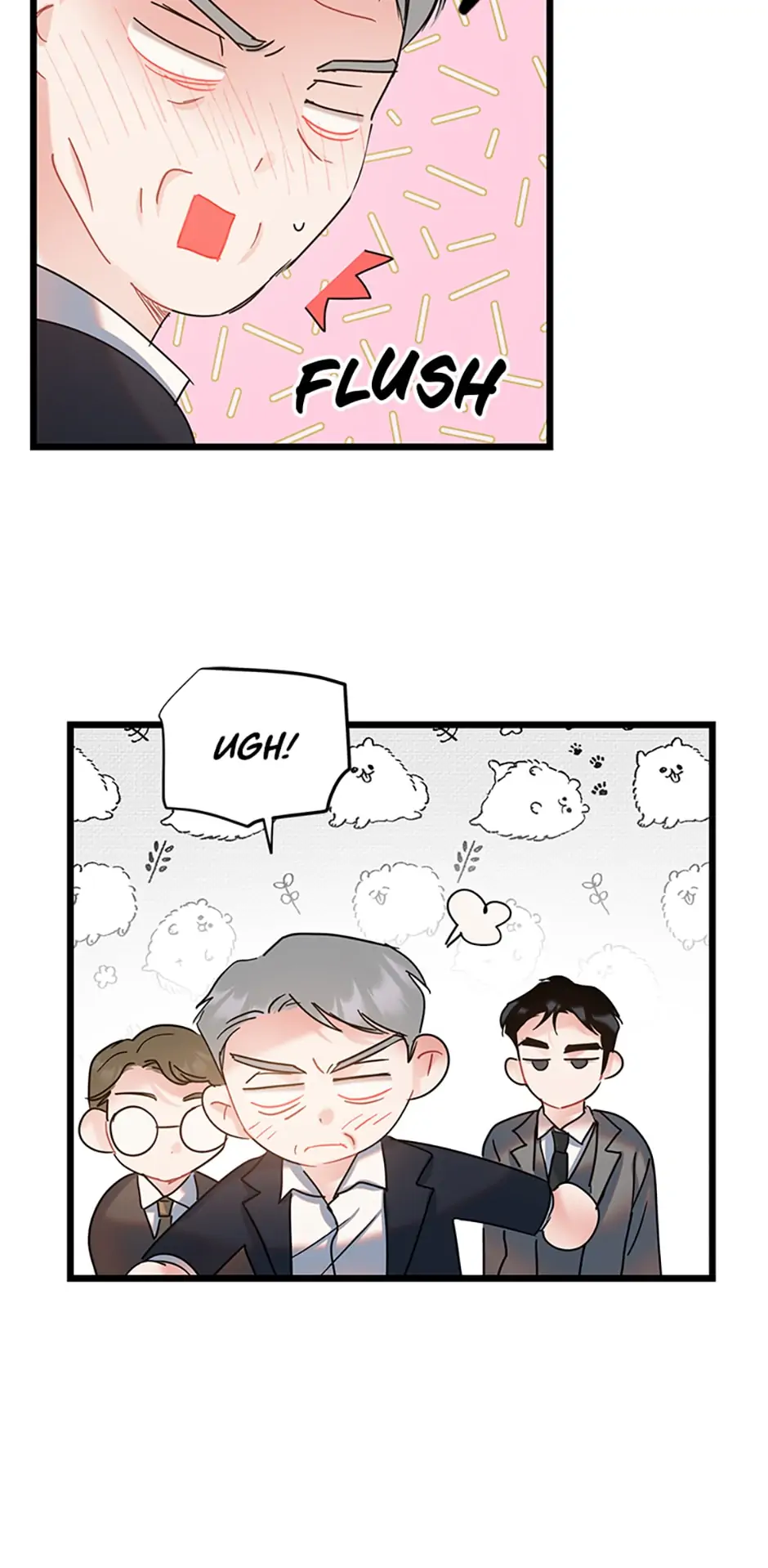 The Dignity Of Romance Chapter 26 page 40