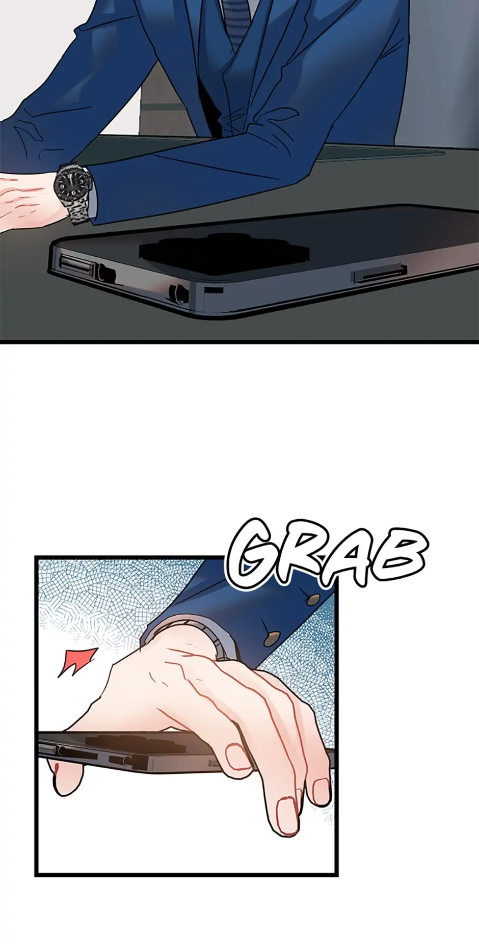 The Dignity Of Romance Chapter 26 page 53