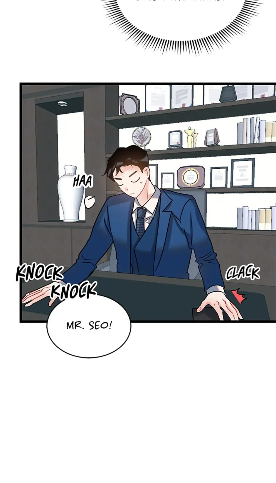 The Dignity Of Romance Chapter 26 page 58