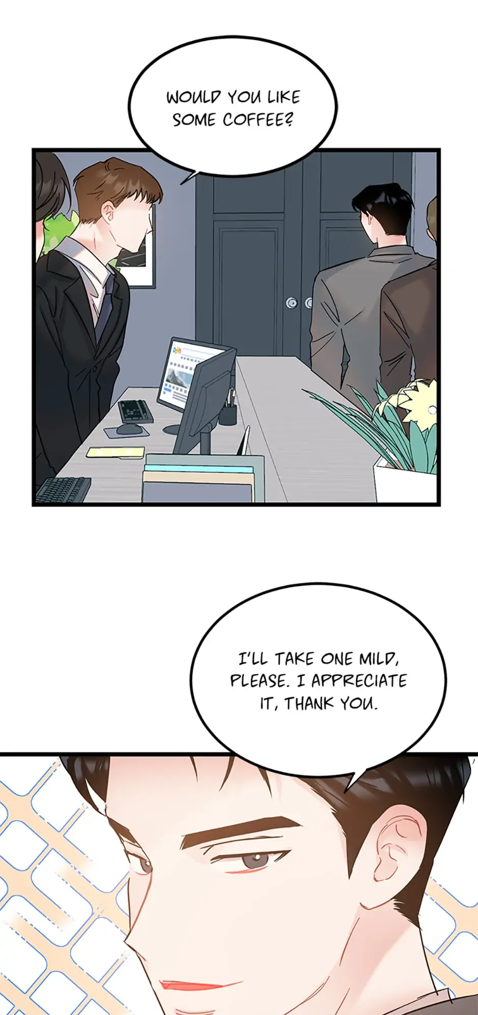 The Dignity Of Romance Chapter 26 page 5