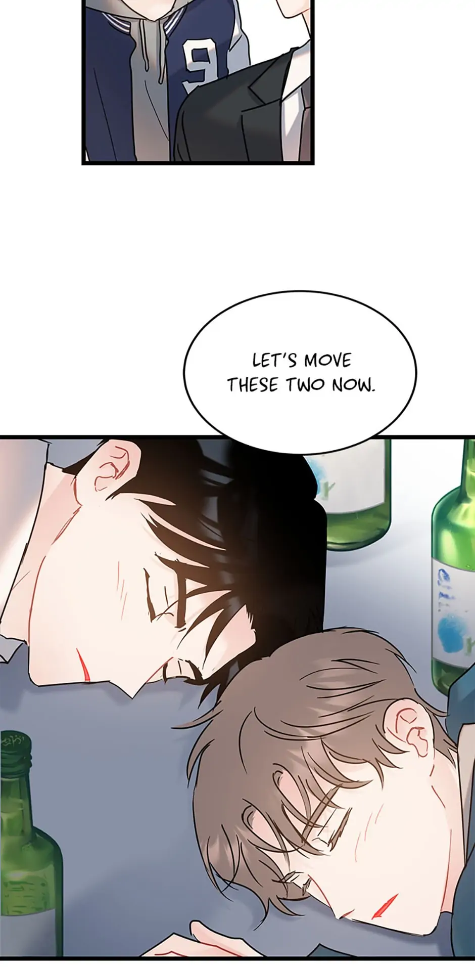 The Dignity Of Romance Chapter 32 page 9
