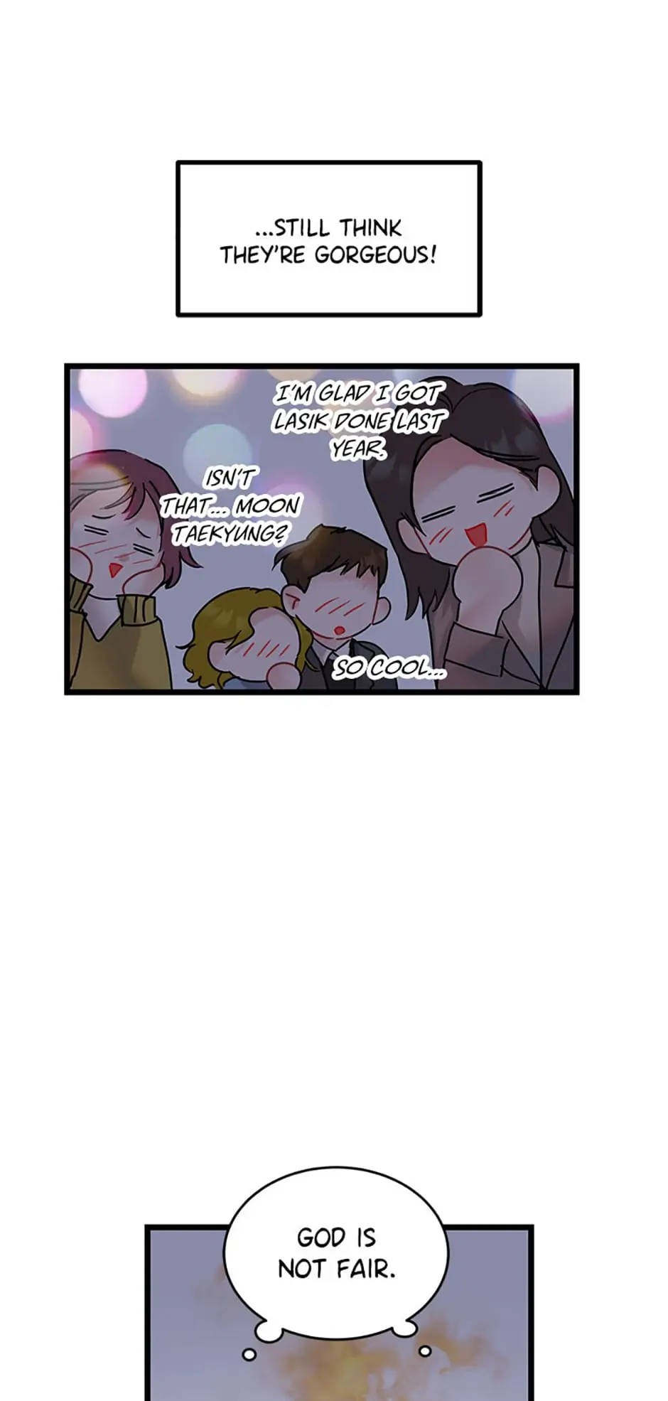 The Dignity Of Romance Chapter 32 page 18