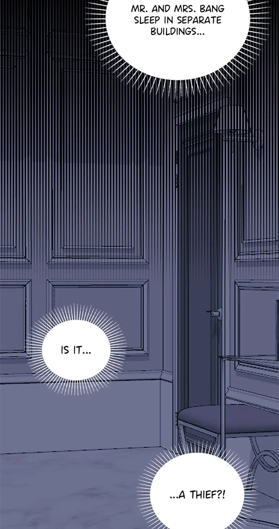 The Dignity Of Romance Chapter 32 page 27