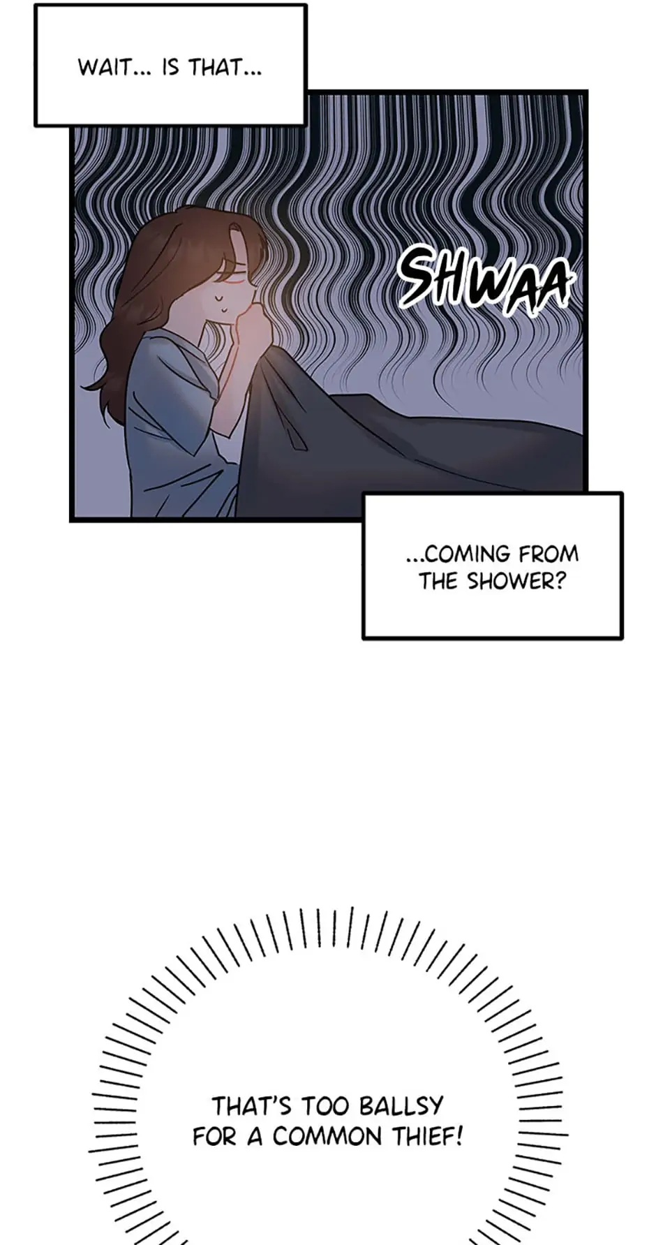 The Dignity Of Romance Chapter 32 page 29