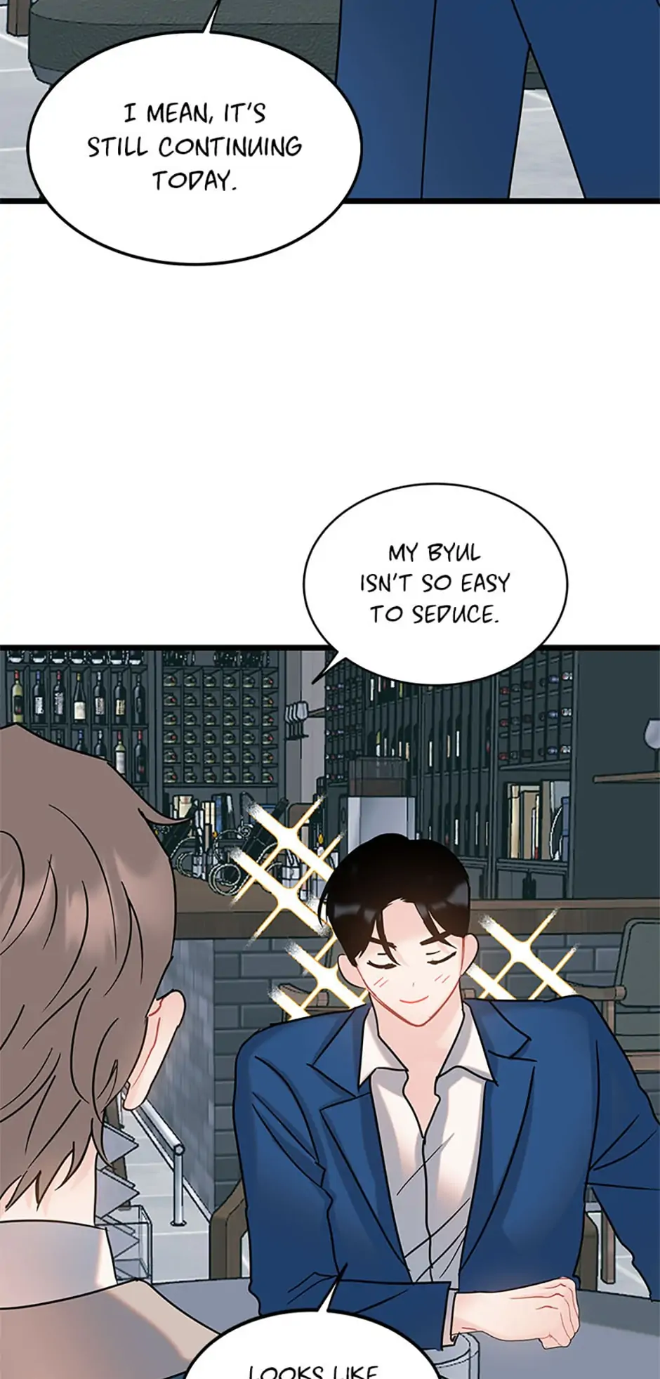 The Dignity Of Romance Chapter 32 page 3