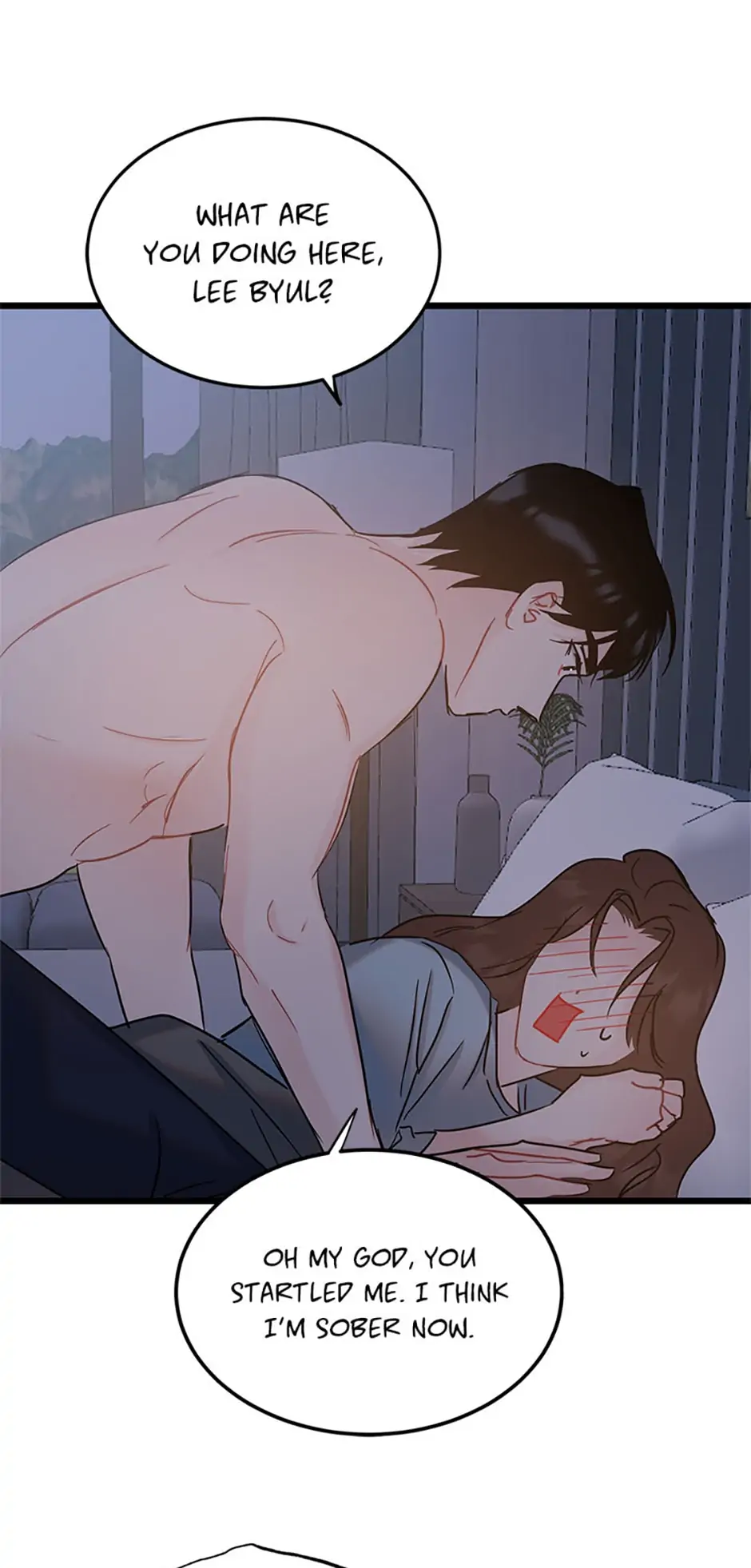 The Dignity Of Romance Chapter 32 page 43