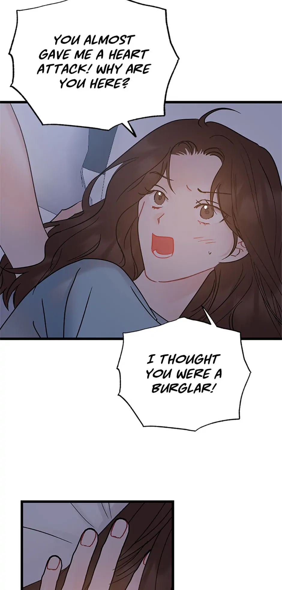 The Dignity Of Romance Chapter 32 page 44