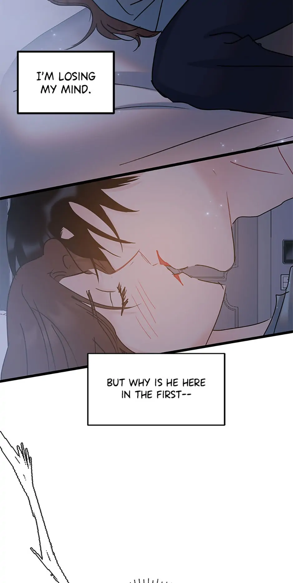 The Dignity Of Romance Chapter 32 page 57
