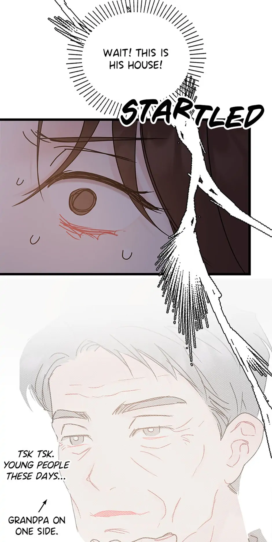 The Dignity Of Romance Chapter 32 page 58