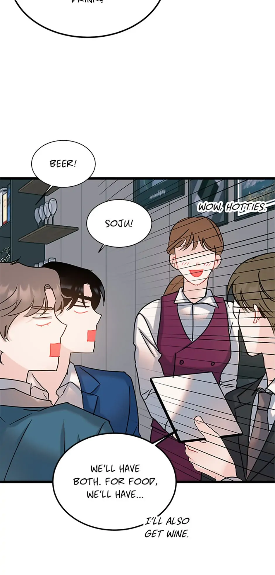 The Dignity Of Romance Chapter 32 page 5