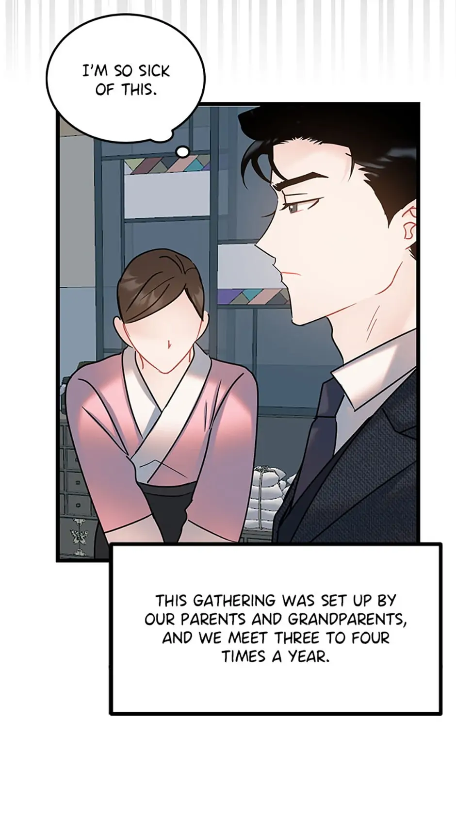 The Dignity Of Romance Chapter 41 page 9