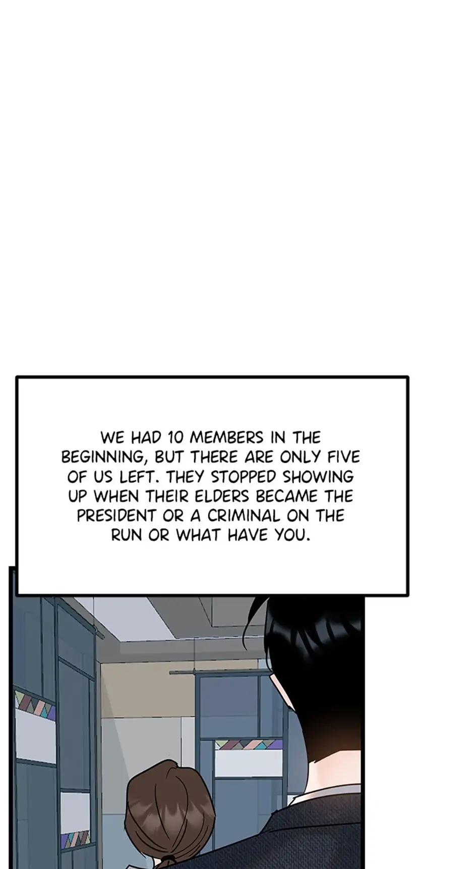 The Dignity Of Romance Chapter 41 page 10