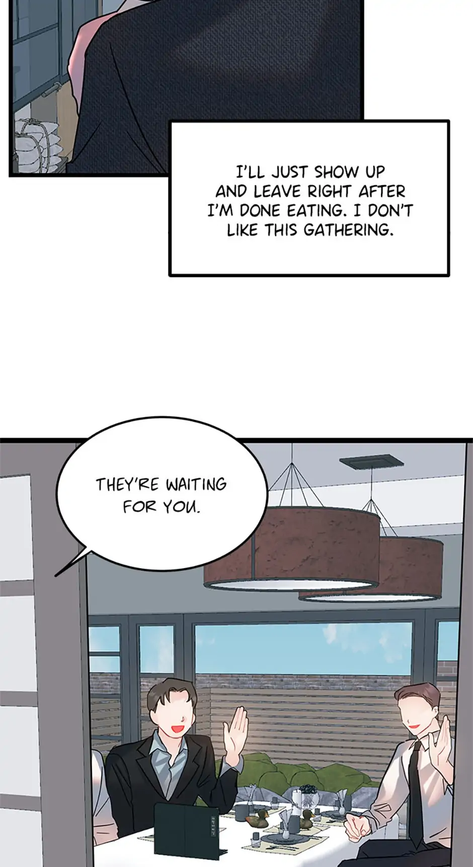 The Dignity Of Romance Chapter 41 page 11