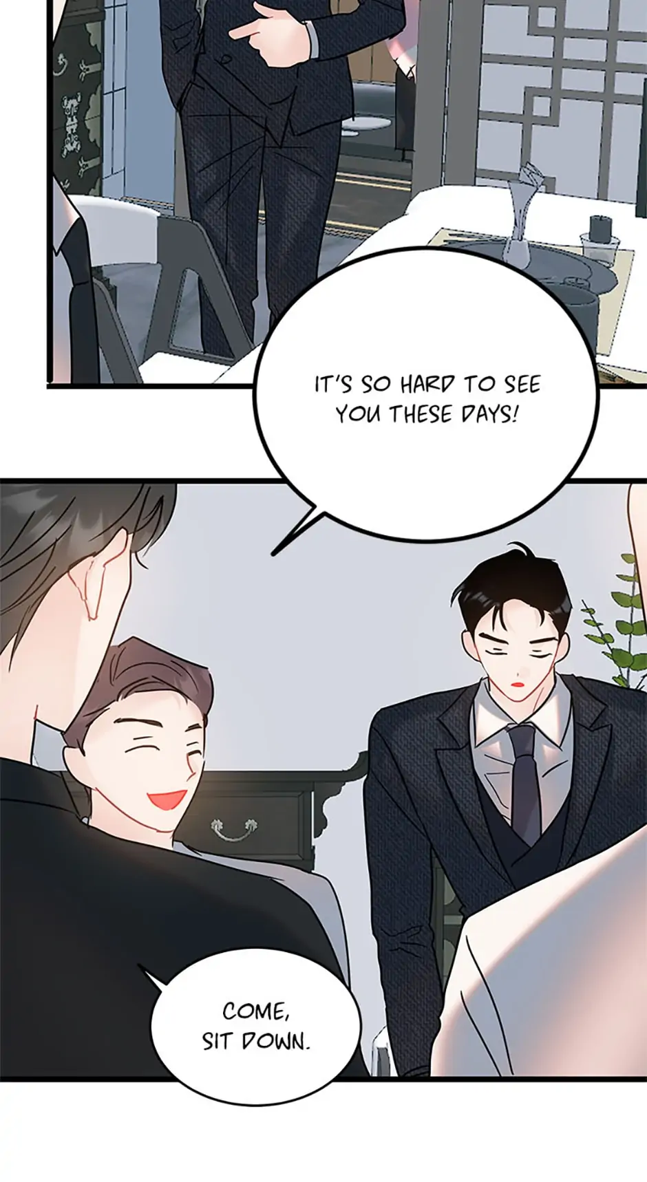 The Dignity Of Romance Chapter 41 page 13