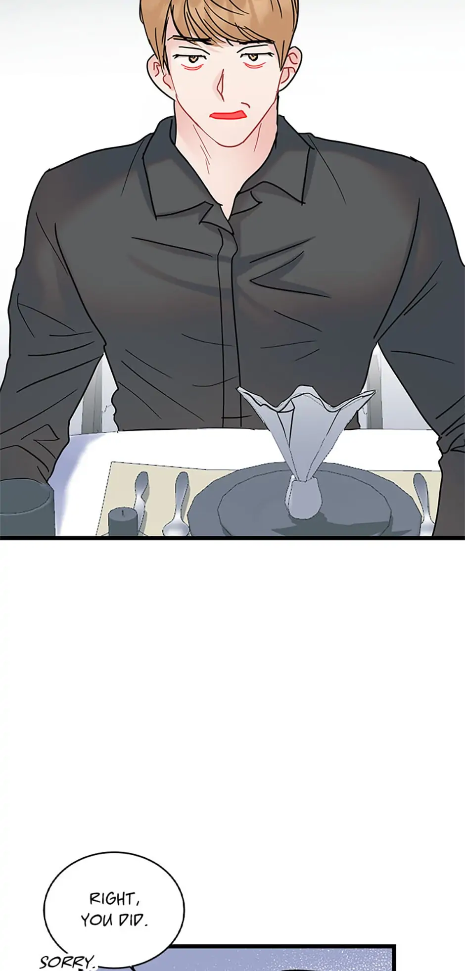The Dignity Of Romance Chapter 41 page 17
