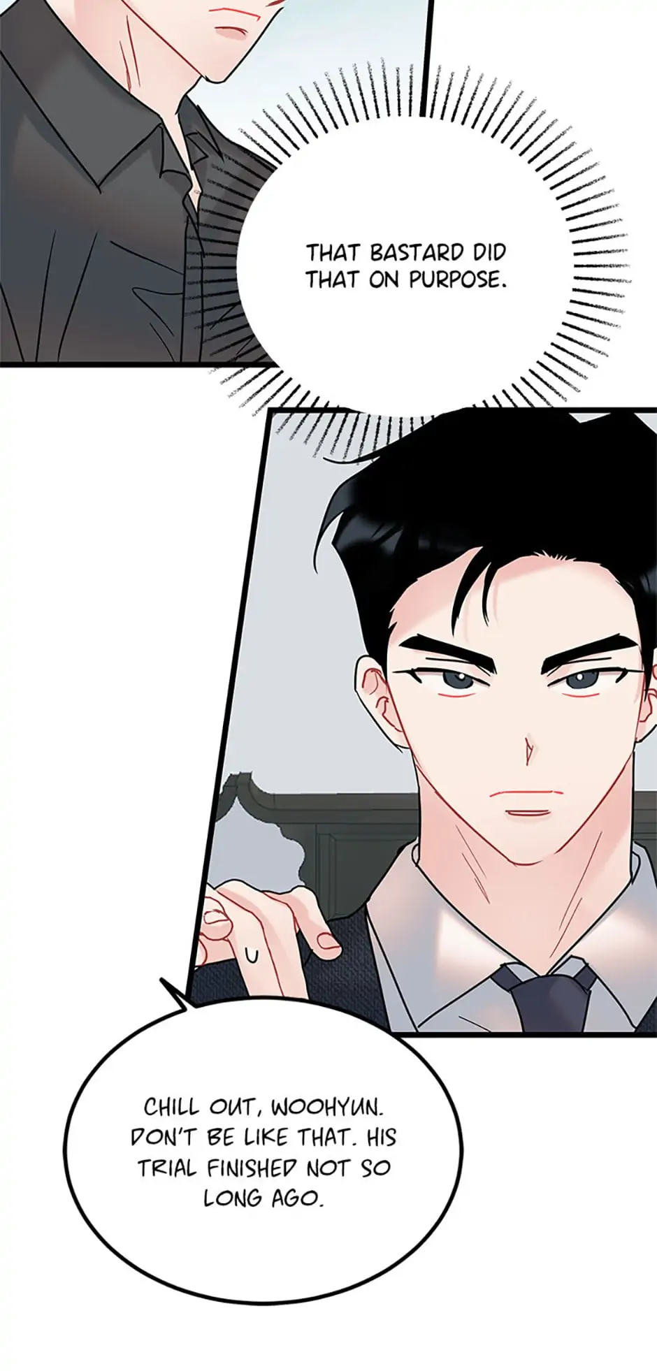 The Dignity Of Romance Chapter 41 page 19