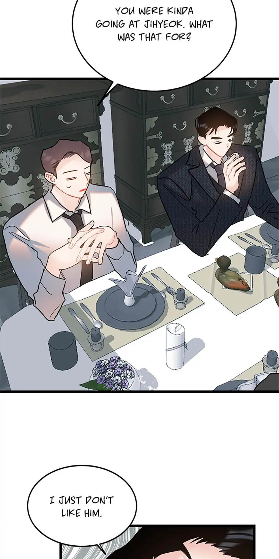 The Dignity Of Romance Chapter 41 page 29