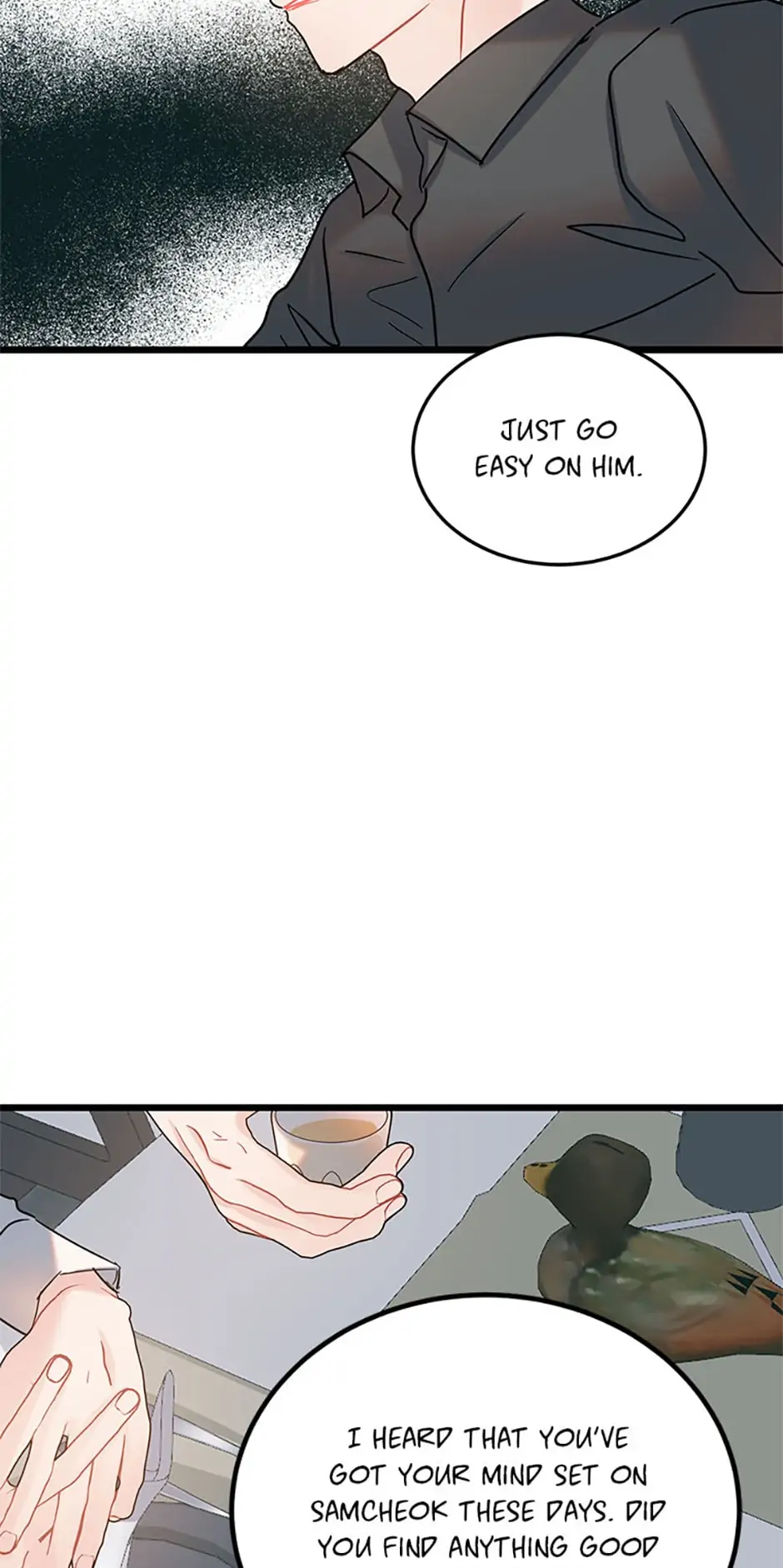 The Dignity Of Romance Chapter 41 page 31