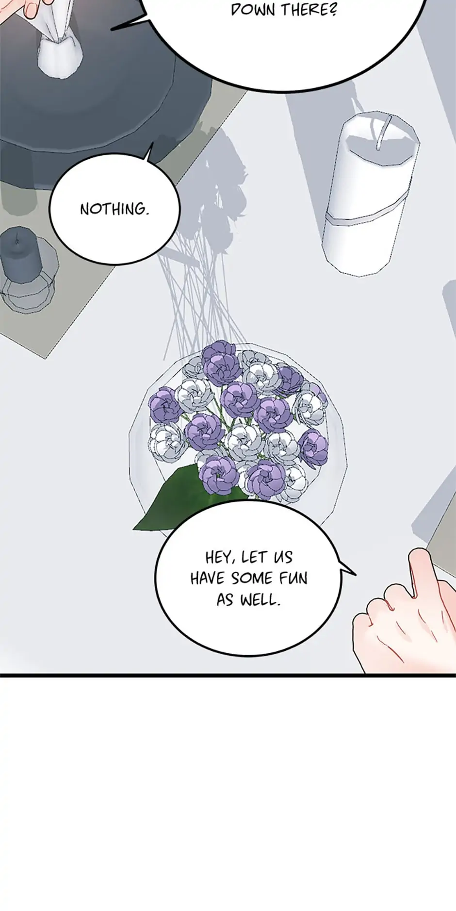 The Dignity Of Romance Chapter 41 page 32