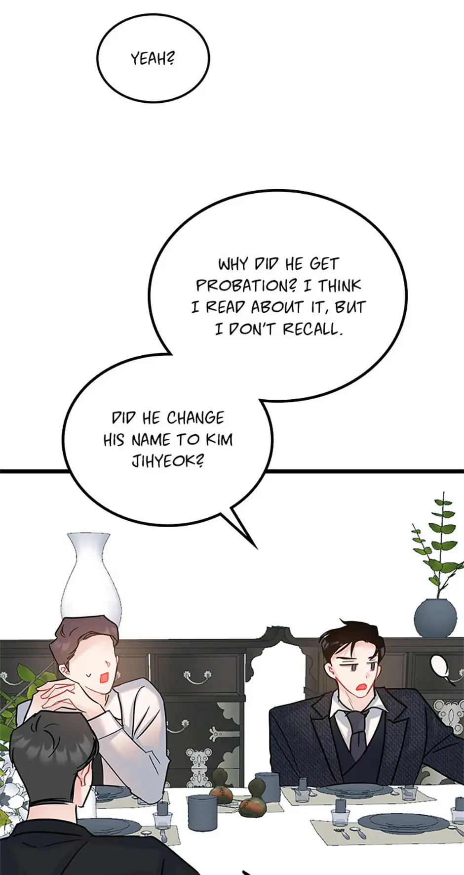 The Dignity Of Romance Chapter 41 page 36
