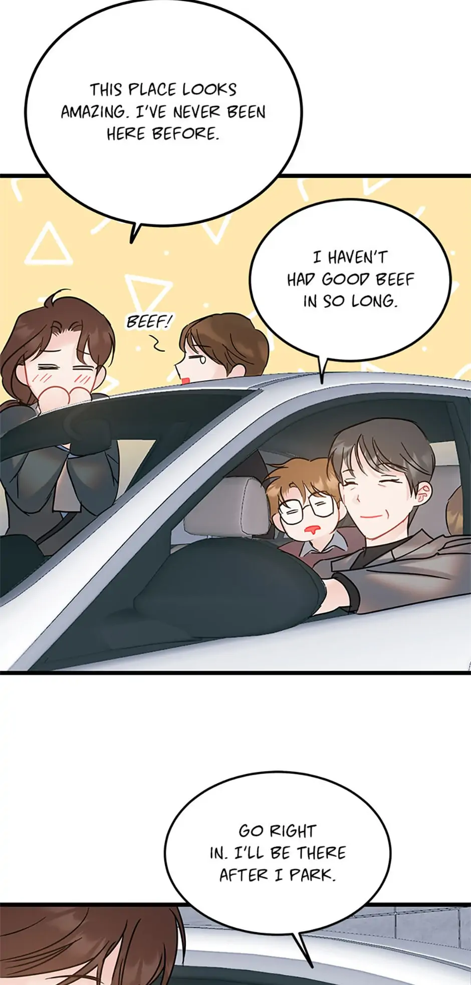 The Dignity Of Romance Chapter 41 page 41