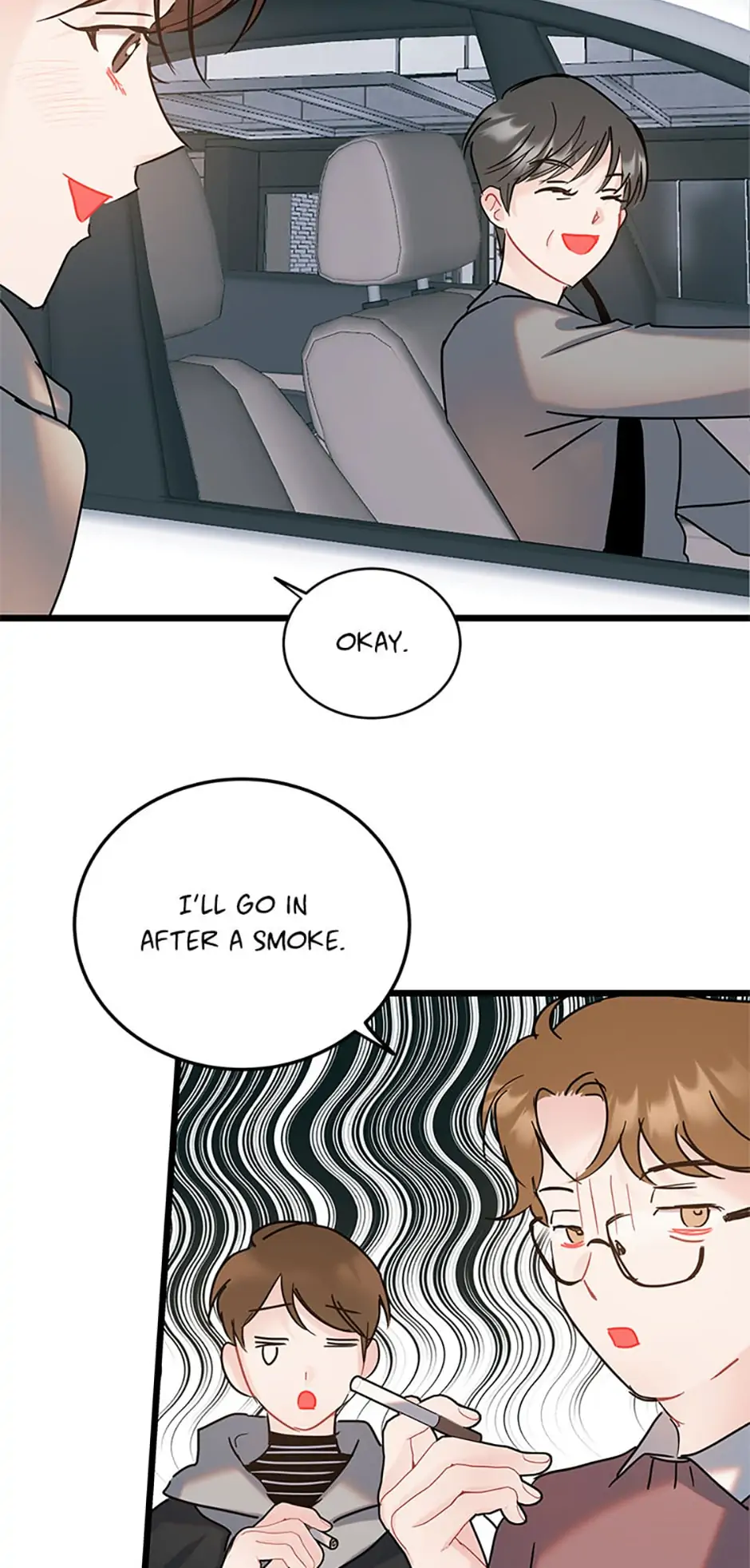 The Dignity Of Romance Chapter 41 page 42