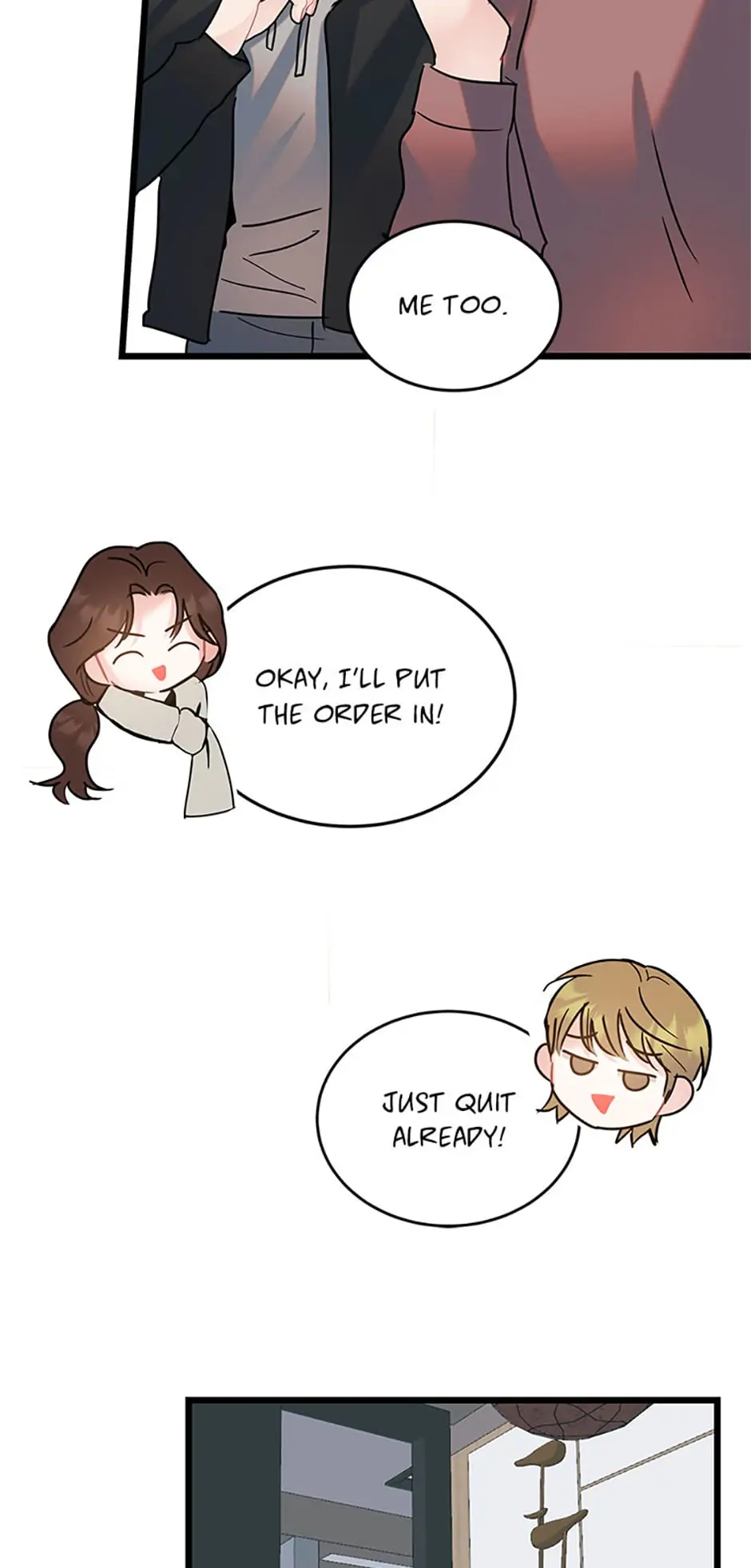 The Dignity Of Romance Chapter 41 page 43