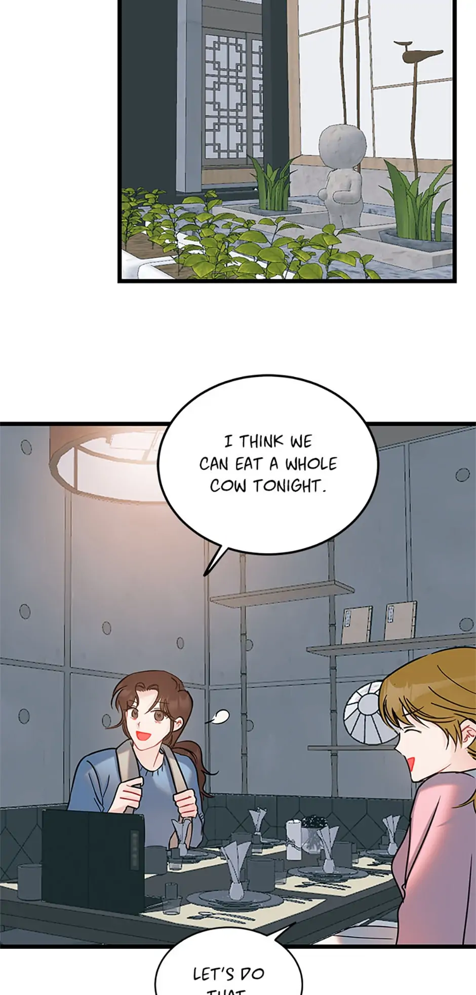 The Dignity Of Romance Chapter 41 page 44