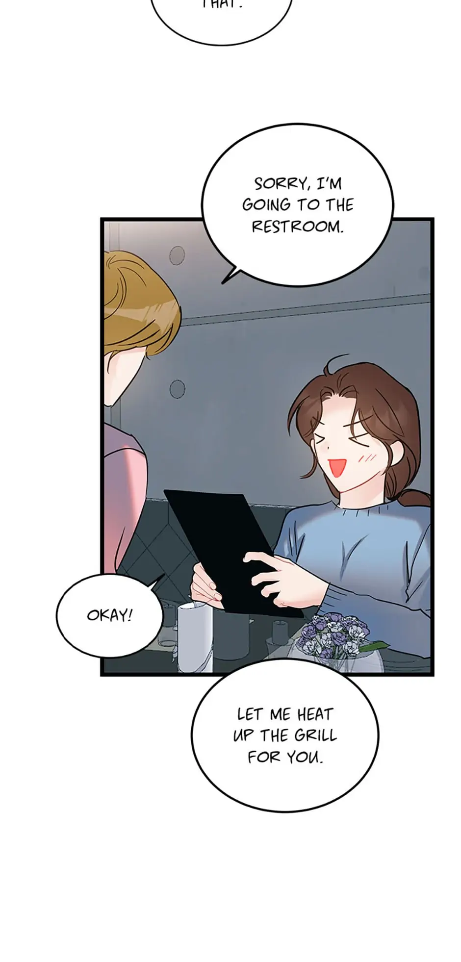 The Dignity Of Romance Chapter 41 page 45