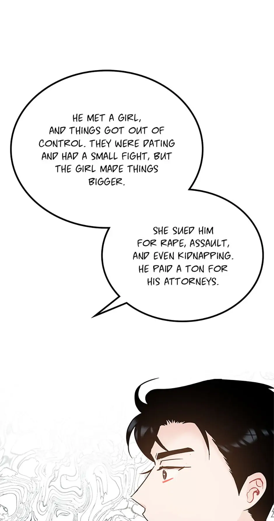The Dignity Of Romance Chapter 41 page 52