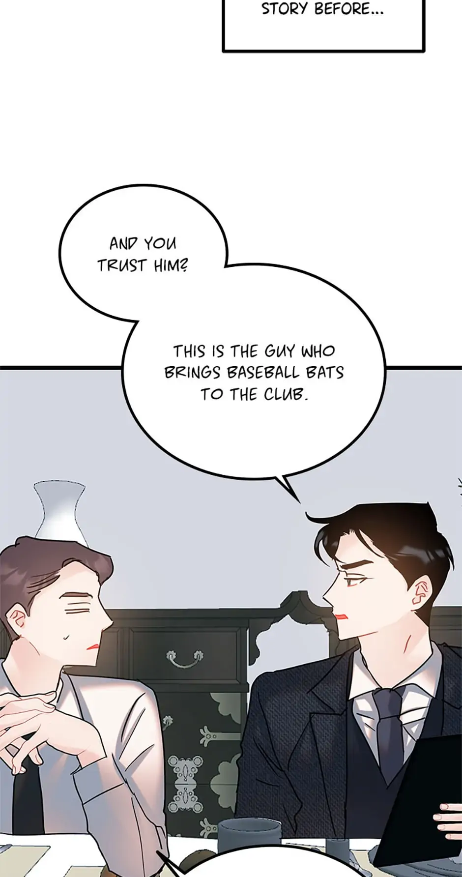 The Dignity Of Romance Chapter 41 page 54