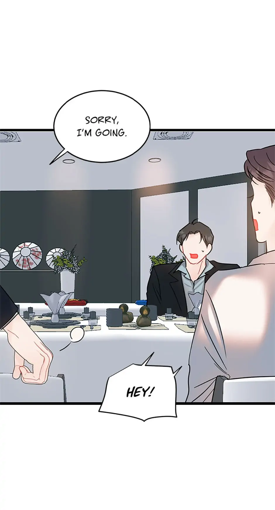The Dignity Of Romance Chapter 41 page 60