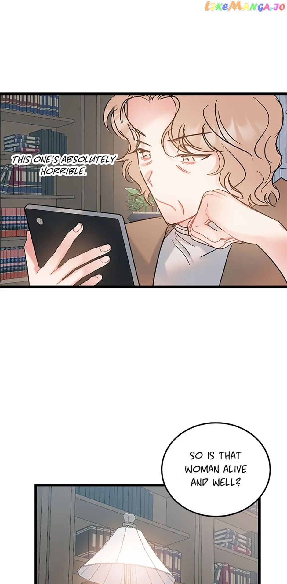The Dignity Of Romance Chapter 52 page 9