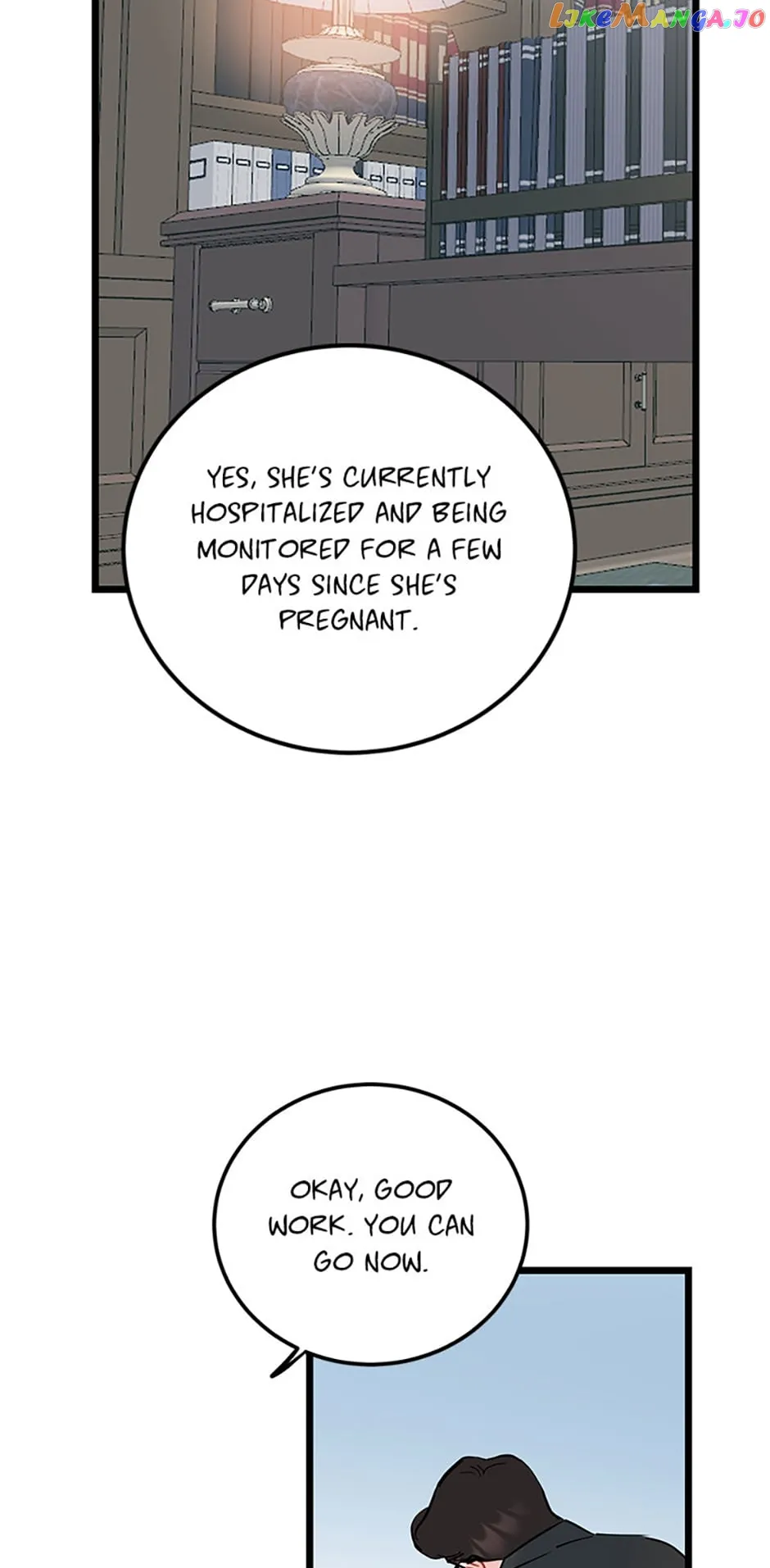 The Dignity Of Romance Chapter 52 page 10