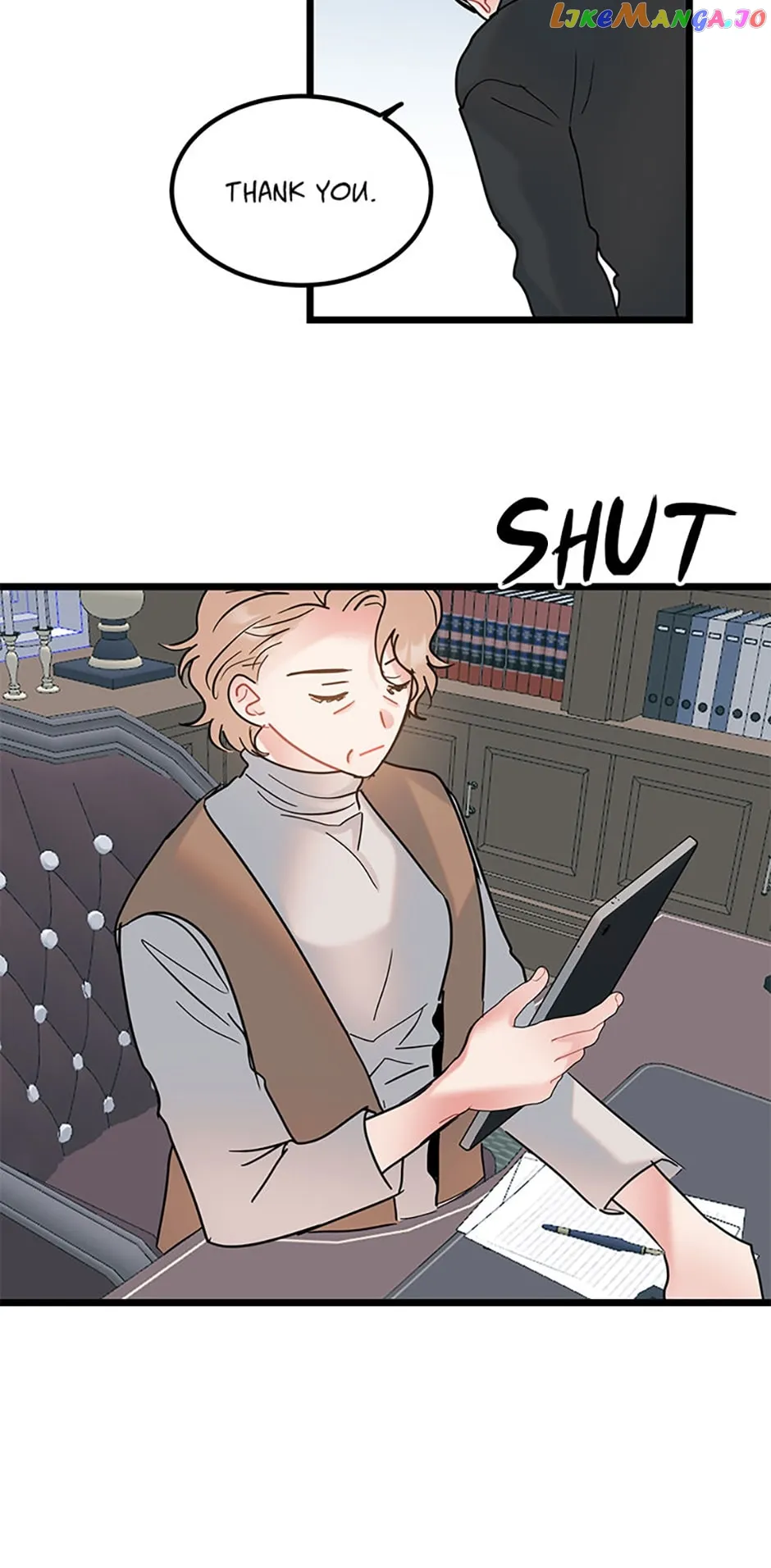 The Dignity Of Romance Chapter 52 page 11